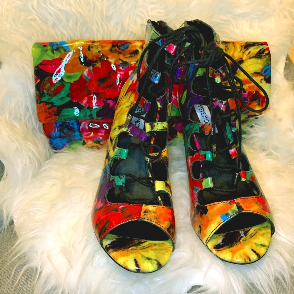 Steven Madden Multi Color Set - image 1